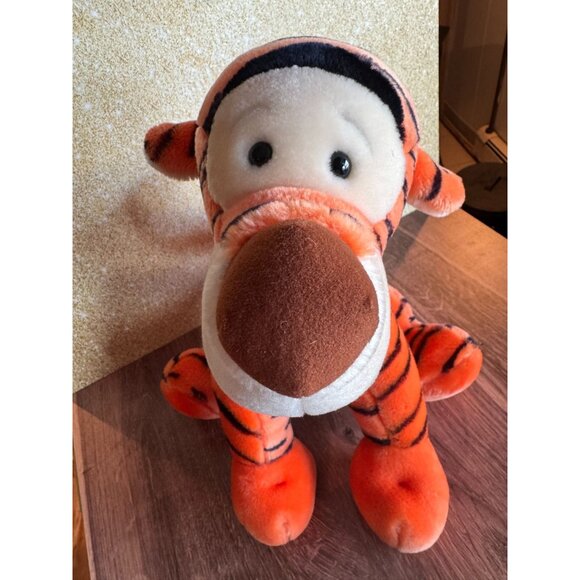 🐯 Vintage Disney Tigger Plush – Disneyland / Walt Disney World – Made in Korea - Picture 5 of 9